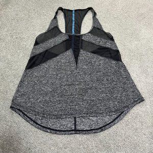 Lululemon: Good Condition loose racerback tank top
